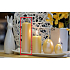 Lima Pastel candle metal dark yellow cylinder 50 x 170 mm 1 piece
