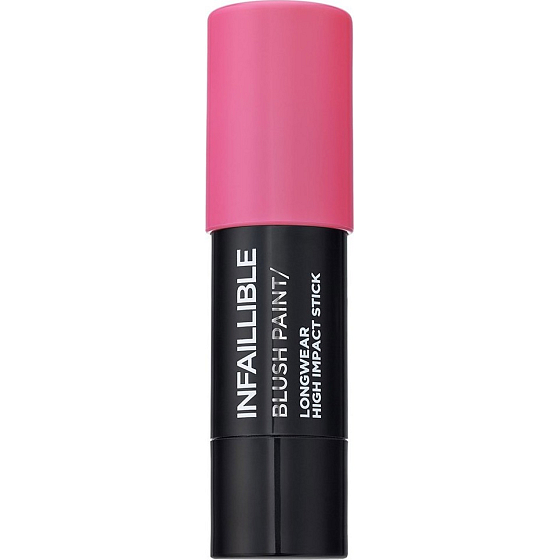 Loreal Paris Infallible Blush Paint blush 03 Fuchsia Fame 7 g