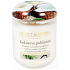 Heart & Home Coconut caress Soy scented candle medium burns up to 30 hours 110 g