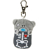 Me to You Keychain plush small skeleton 7 cm