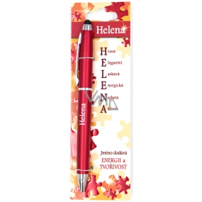 Nekupto Stylus Ballpoint pen named Helena