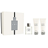 Giorgio Armani Acqua di Gio pour Homme Eau de Toilette for Men 50 ml + shower gel 75 ml + aftershave 75 ml, gift set