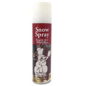 Snow Snow spray white 150 ml