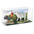 Albi Magic reading interactive game extension On the farm 1 set of sheep and rooster animals, age 3+