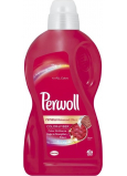 Perwoll Color & Fiber washing gel for colored laundry, protection against loss of shape and maintaining the intensity of color 30 doses of 1.8 l