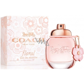 Coach Floral Eau de Parfum perfumed water for women 90 ml