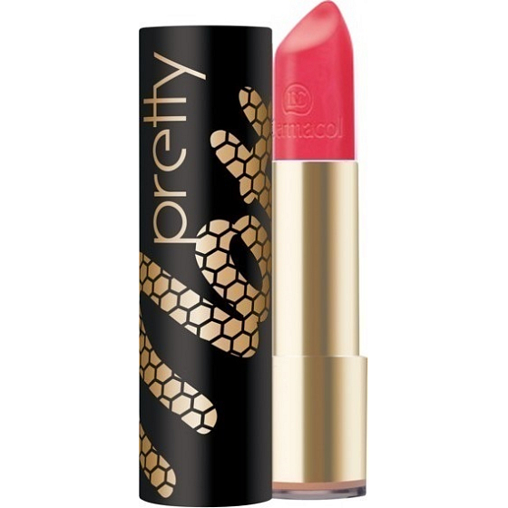 Dermacol Pretty Matte Lipstick matt lipstick 11 4.5 g