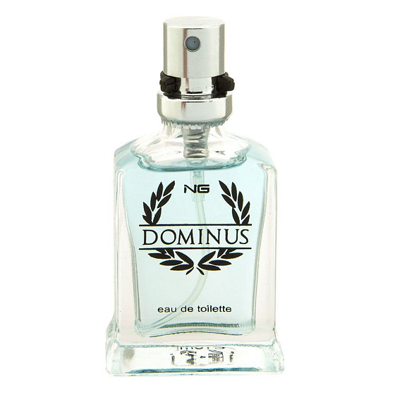 NG Dominus Men Eau de Toilette for Men 15 ml