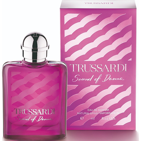 Trussardi Sound of Donna Eau de Parfum for Women 30 ml