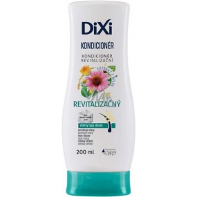Dixi Revitalizing conditioner for all hair types 200 ml