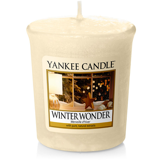 Yankee Candle Winter Wonder 49 g