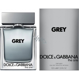 under svale Besøg bedsteforældre Dolce & Gabbana The One Gray for Men Eau de Toilette 100 ml - VMD  parfumerie - drogerie