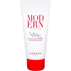 Lanvin Modern Princess Body Lotion for Women 100 ml Tester