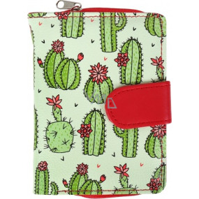 Albi Original Design wallet Cacti 9 x 13 cm