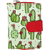 Albi Original Design wallet Cacti 9 x 13 cm