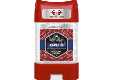 Old Spice Captain antiperspirant deodorant stick for men 70 ml