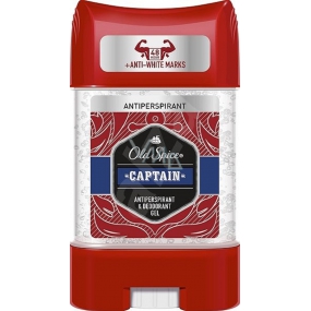 Old Spice Captain antiperspirant deodorant stick for men 70 ml