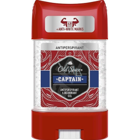 Old Spice Captain antiperspirant deodorant stick for men 70 ml