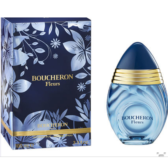 Boucheron Fleurs perfumed water for women 100 ml