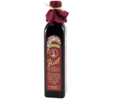 Kitl Životabudič medical syrup for stimulation, made from concentrated grape juice and 5 herbs with stimulating effects 500 ml