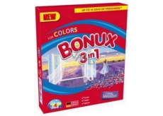 Bonux Color Lavender 3 in 1 washing powder for colored laundry 4 doses of 300 g