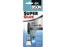 Bison Super Glue Control universal glue liquid 3 g