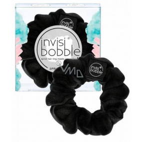 Invisibobble Sprunchie True Black Elastic hair elastic black 1 piece