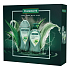 Palmolive Purifying Clay shower gel with clay 250 ml + liquid soap dispenser 250 ml, cosmetic set