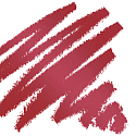 Dermacol Iconic Lips 2-in-1 Lipstick and Lip Liner No.05 10 g