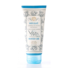 Panier des Sens Seaweed cooling gel for tired legs and feet 100 ml