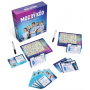 Albi Blue Code deductive party board game for 2-6 players, recommended age 12+