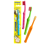 Spokar 3432 toothbrush straight cut soft fibers up to 6 years