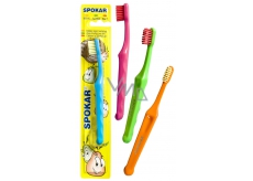Spokar 3432 toothbrush straight cut soft fibers up to 6 years