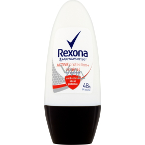 Rexona Active Shield ball antiperspirant deodorant roll-on for women 50 ml