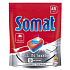 Somat All in 1 Extra Dishwasher Tablets 45 Tablets 819g