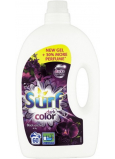 Surf Black Midnight washing gel for dark laundry 60 doses 3 l