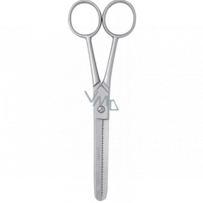 Donegal Hairdressing scissors cutting single sided 16 cm 5301