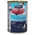 Dr. Clauders Junior Beef, chicken, pork complete super premium food for puppies 100% meat 400 g