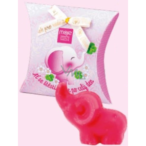 My Elephant gift soap in a box of 25 g