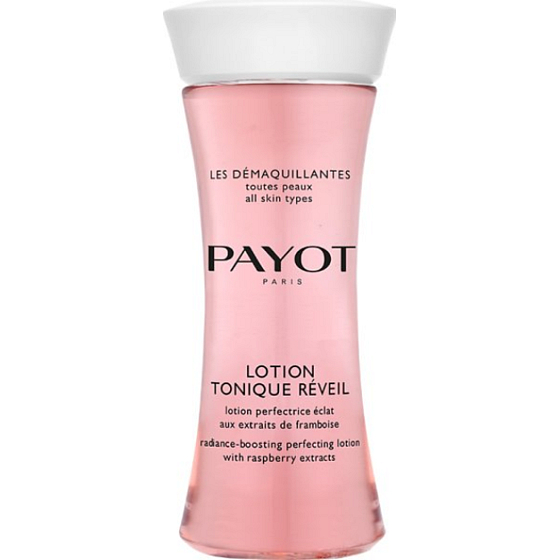 Payot Les Demaquillantes Reveil improving tonic for all skin types 30 ml travel pack