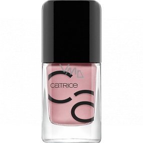 Catrice ICONails Gel Lacque nail polish 88 Pink Makes The Heart Grow Fonder 10.5 ml