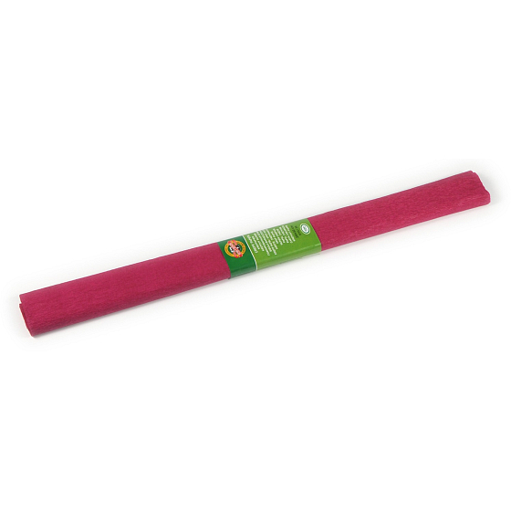 Koh-i-Noor Crepe Paper 50 x 200 cm, Burgundy