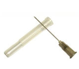 Terumo Injection needle 0.7 x 32 mm 22Gx1 1/4 black 1 pc