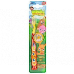 Mattel Monster Moshy soft toothbrush for children up to 6 years
