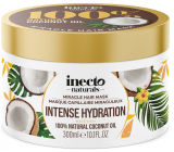 Inecto Naturals Coconut hair mask with pure coconut oil 300 ml