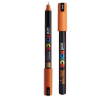 Posca Universal acrylic marker 0,7 mm Orange PC-1MR