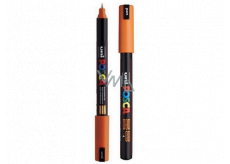 Posca Universal acrylic marker 0,7 mm Orange PC-1MR