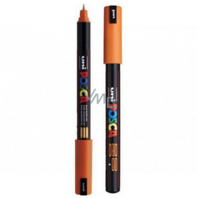 Posca Universal acrylic marker 0,7 mm Orange PC-1MR
