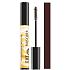 Dermacol Eat Me Mascaraccino lengthening and volumizing mascara with scent black-brown 10.5 ml