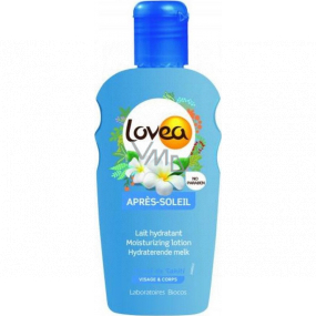Lovea Bio moisturizing milk after sunbathing 200 ml